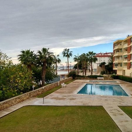 Primera Linea De Mar Con Piscina En Ebrehogar Sant Carlos de la Ràpita Εξωτερικό φωτογραφία