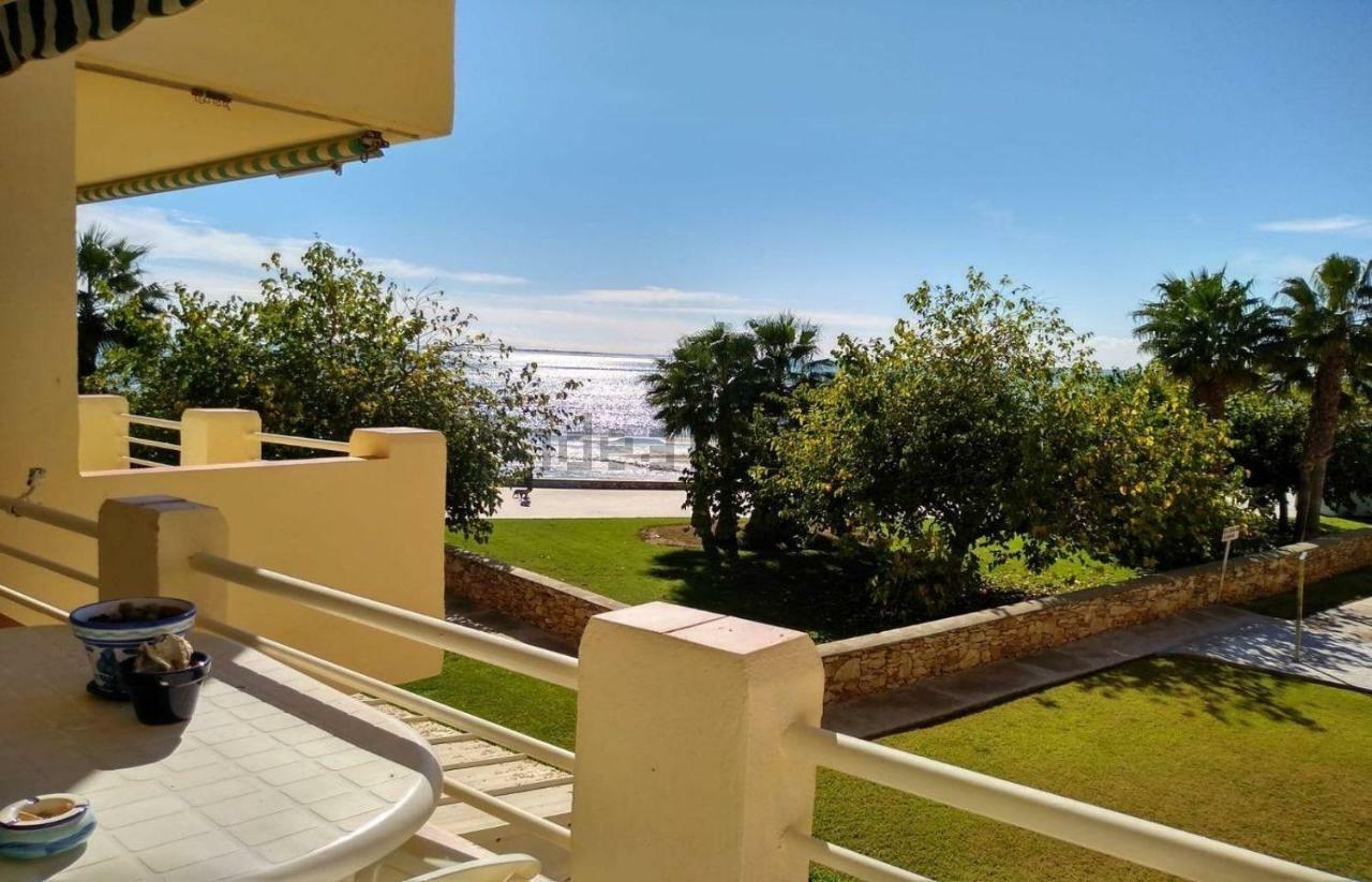 Primera Linea De Mar Con Piscina En Ebrehogar Sant Carlos de la Ràpita Εξωτερικό φωτογραφία