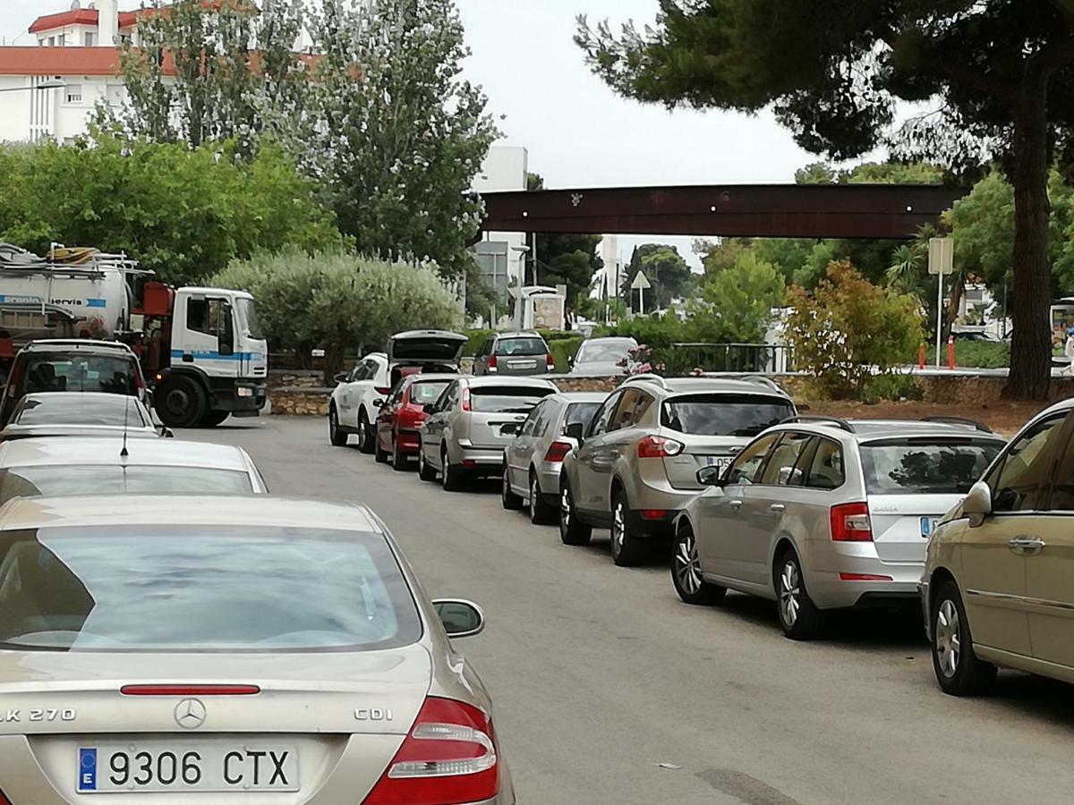 Primera Linea De Mar Con Piscina En Ebrehogar Sant Carlos de la Ràpita Εξωτερικό φωτογραφία