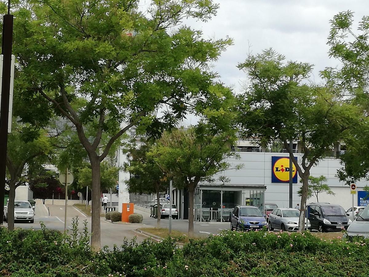 Primera Linea De Mar Con Piscina En Ebrehogar Sant Carlos de la Ràpita Εξωτερικό φωτογραφία