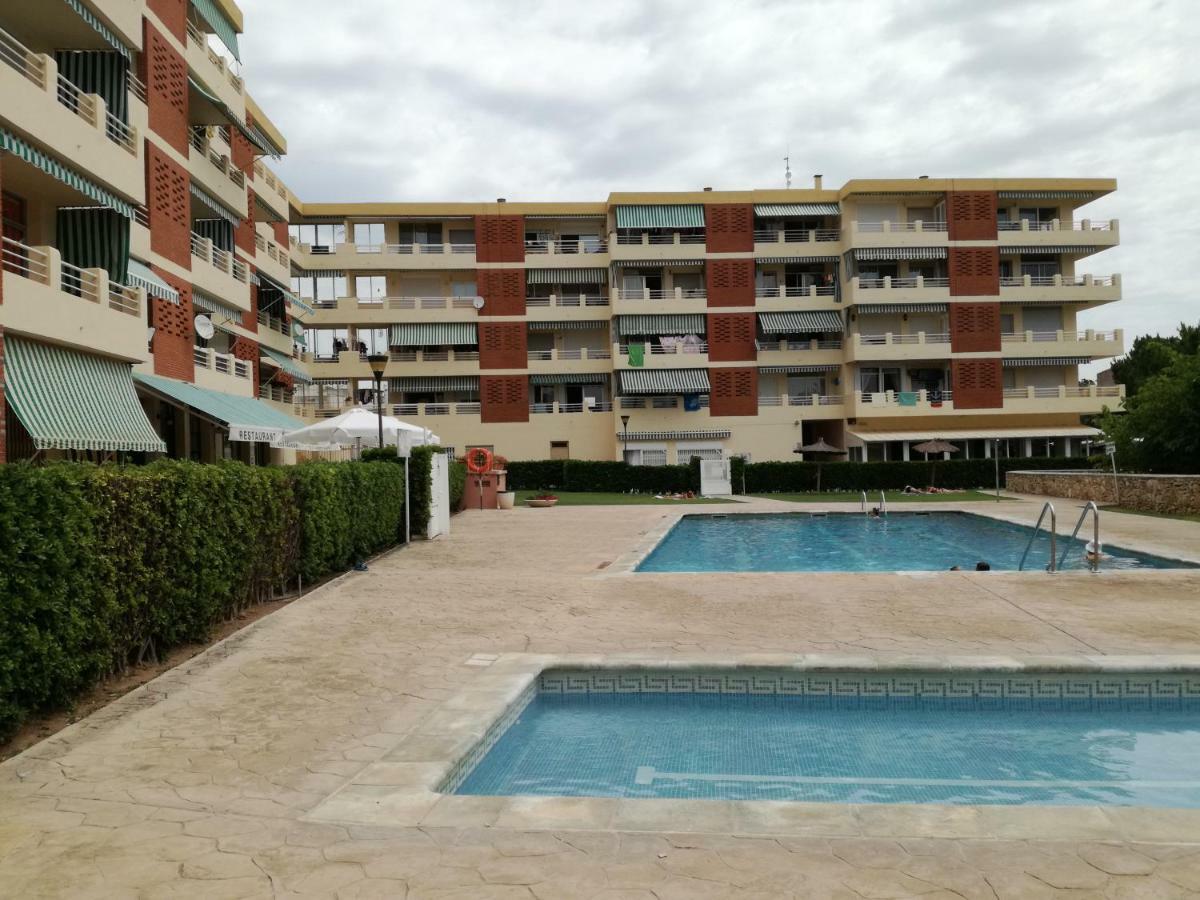 Primera Linea De Mar Con Piscina En Ebrehogar Sant Carlos de la Ràpita Εξωτερικό φωτογραφία