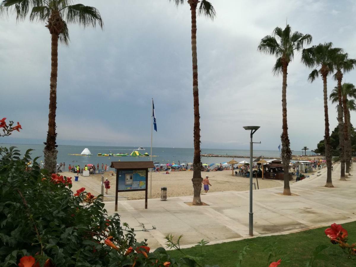 Primera Linea De Mar Con Piscina En Ebrehogar Sant Carlos de la Ràpita Εξωτερικό φωτογραφία