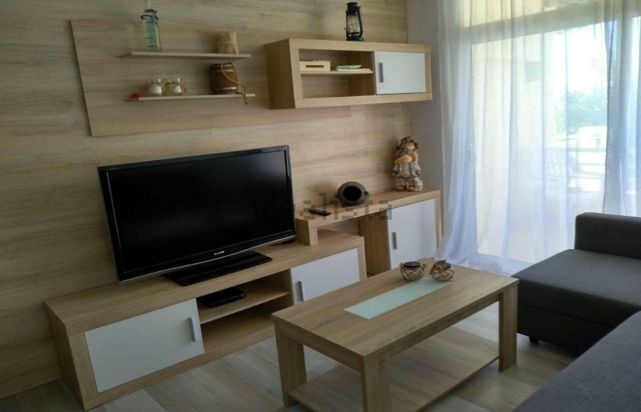 Primera Linea De Mar Con Piscina En Ebrehogar Sant Carlos de la Ràpita Εξωτερικό φωτογραφία