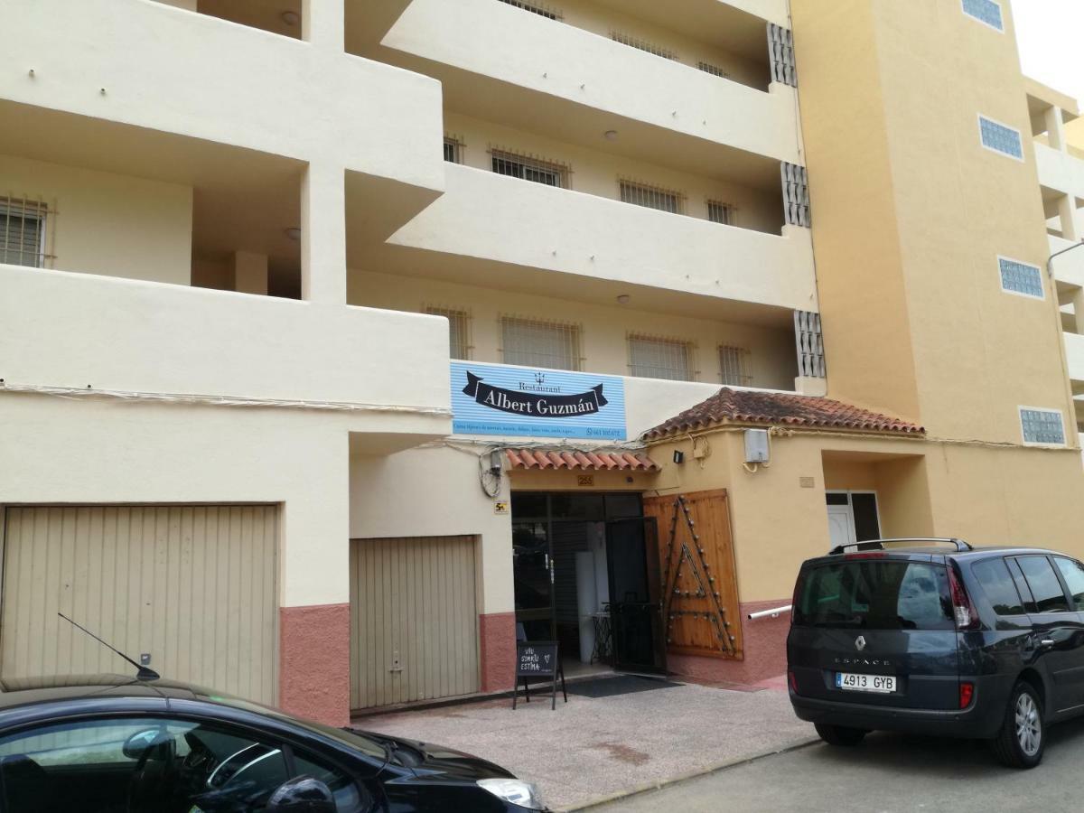 Primera Linea De Mar Con Piscina En Ebrehogar Sant Carlos de la Ràpita Εξωτερικό φωτογραφία